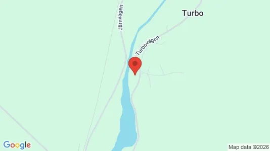 Lägenheter att hyra i Hedemora - kort over placeringen