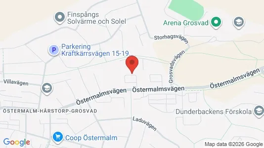Lägenheter att hyra i Finspång - Bild från Google Street View