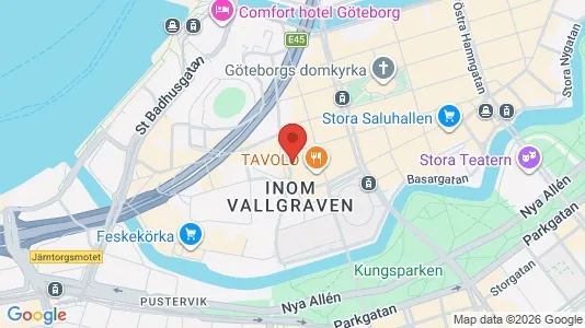Lägenheter att hyra i Göteborg Centrum - Bild från Google Street View