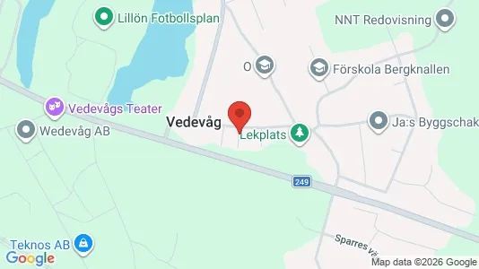 Lägenheter att hyra i Lindesberg - Bild från Google Street View