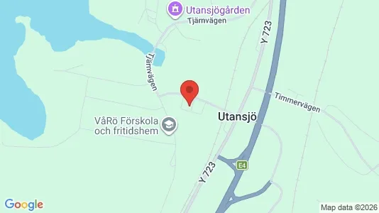 Lägenheter att hyra i Härnösand - Bild från Google Street View