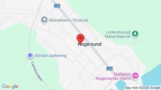 Lägenheter att hyra i Sölvesborg - Bild från Google Street View