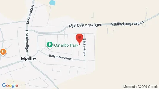Lägenheter att hyra i Sölvesborg - Bild från Google Street View