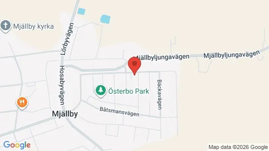 Lägenheter att hyra i Sölvesborg - Bild från Google Street View