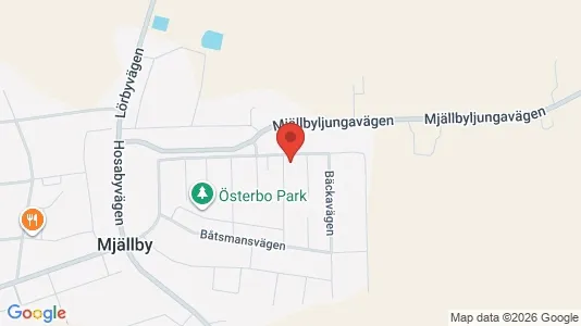 Lägenheter att hyra i Sölvesborg - Bild från Google Street View