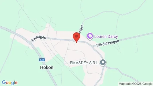 Lägenheter att hyra i Osby - Bild från Google Street View