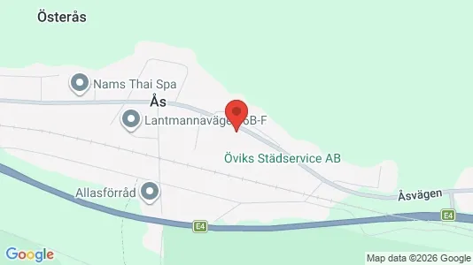 Lägenheter att hyra i Örnsköldsvik - Bild från Google Street View