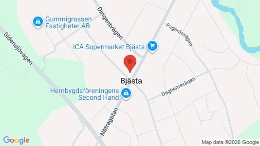 Lägenheter att hyra i Örnsköldsvik - Bild från Google Street View