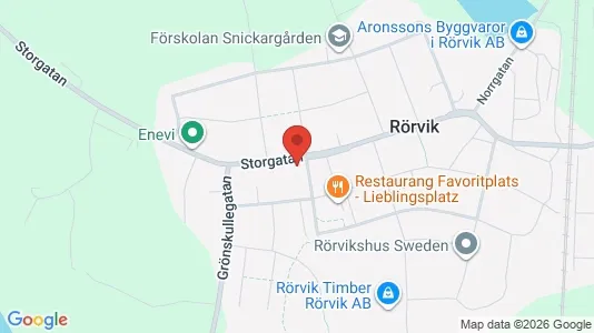 Lägenheter att hyra i Sävsjö - Bild från Google Street View