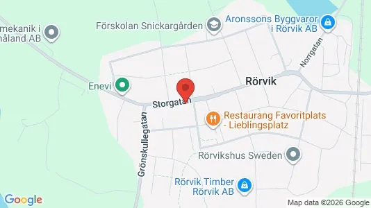 Lägenheter att hyra i Sävsjö - Bild från Google Street View