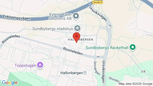 Lägenheter att hyra i Sundbyberg - Bild från Google Street View