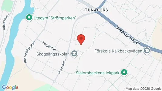 Lägenheter att hyra i Eskilstuna - Bild från Google Street View