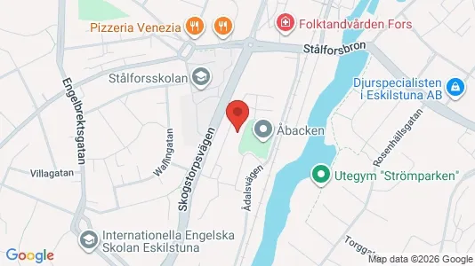 Lägenheter att hyra i Eskilstuna - Bild från Google Street View
