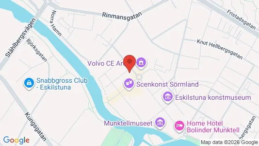 Lägenheter att hyra i Eskilstuna - Bild från Google Street View