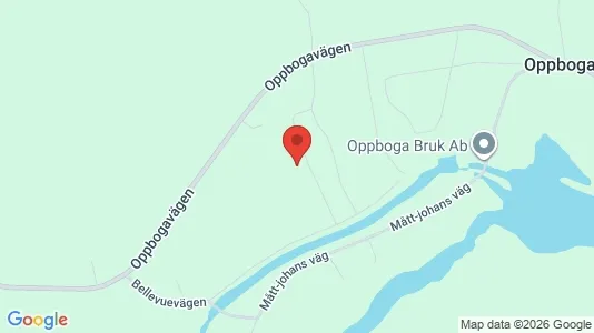 Lägenheter att hyra i Lindesberg - kort over placeringen