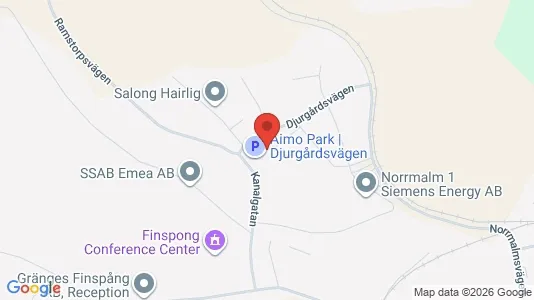 Lägenheter att hyra i Finspång - Bild från Google Street View