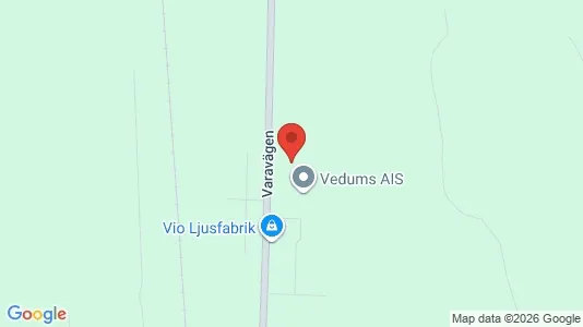 Lägenheter att hyra i Vara - Bild från Google Street View