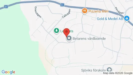 Lägenheter att hyra i Finspång - Bild från Google Street View