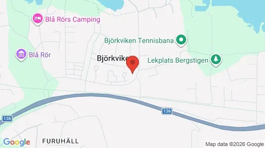 Lägenheter att hyra i Borgholm - Bild från Google Street View