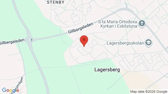 Lägenheter att hyra i Eskilstuna - Bild från Google Street View