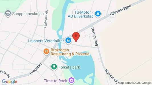 Lägenheter att hyra i Östra Göinge - Bild från Google Street View
