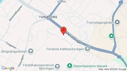 Lägenheter att hyra i Eskilstuna - Bild från Google Street View
