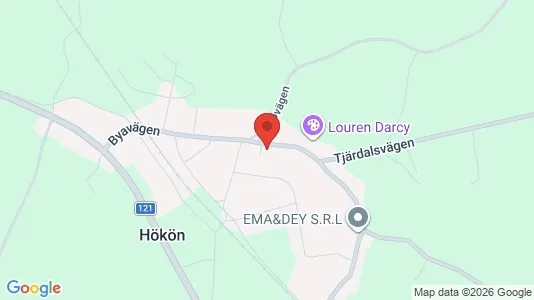 Lägenheter att hyra i Osby - Bild från Google Street View