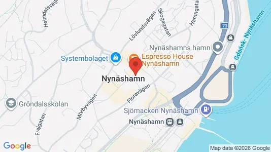 Lägenheter att hyra i Nynäshamn - Bild från Google Street View