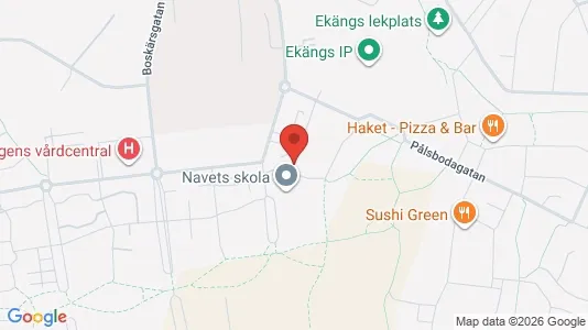 Lägenheter att hyra i Örebro - Bild från Google Street View