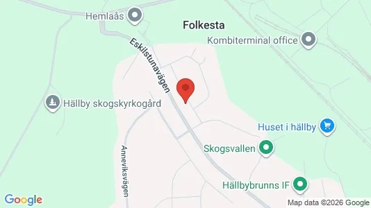 Lägenheter att hyra i Eskilstuna - Bild från Google Street View