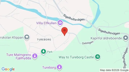 Lägenheter att hyra i Uddevalla - Bild från Google Street View