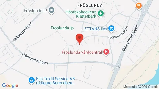 Lägenheter att hyra i Eskilstuna - Bild från Google Street View
