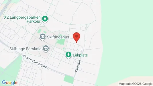 Lägenheter att hyra i Eskilstuna - Bild från Google Street View