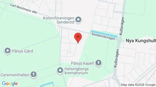Lägenheter att hyra i Helsingborg - Bild från Google Street View