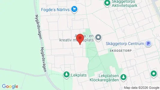 Lägenheter att hyra i Linköping - kort over placeringen