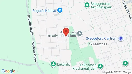 Lägenheter att hyra i Linköping - Bild från Google Street View