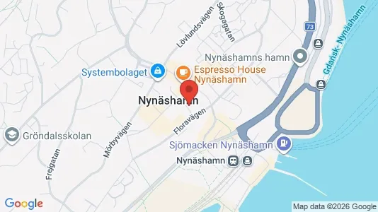 Lägenheter att hyra i Nynäshamn - Bild från Google Street View