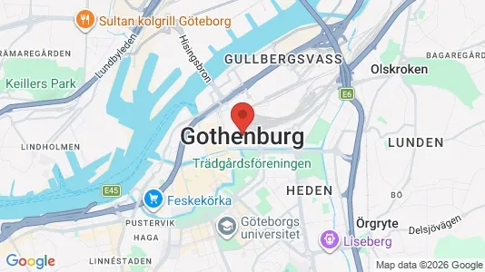 Lägenheter att hyra i Göteborg Östra - Bild från Google Street View