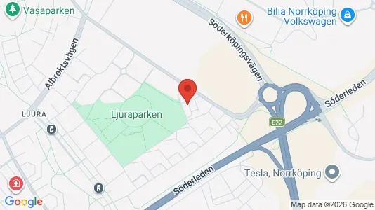 Lägenheter att hyra i Norrköping - Bild från Google Street View