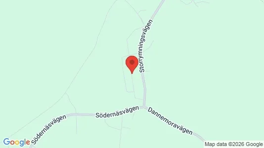 Lägenheter att hyra i Östhammar - kort over placeringen