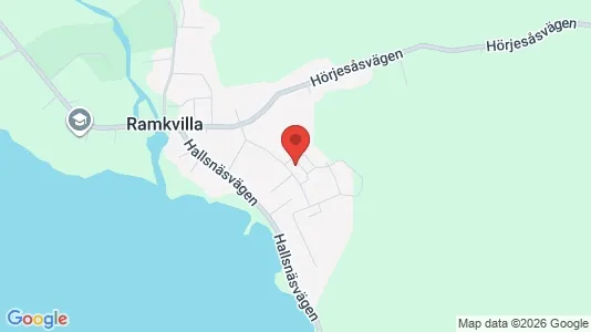 Lägenheter att hyra i Vetlanda - Bild från Google Street View