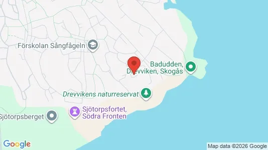 Rum att hyra i Huddinge - Bild från Google Street View