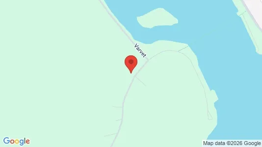 Lägenheter att hyra i Örnsköldsvik - kort over placeringen