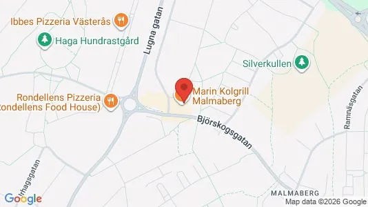 Lägenheter att hyra i Västerås - Bild från Google Street View