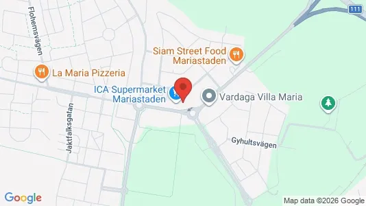 Lägenheter att hyra i Helsingborg - Bild från Google Street View