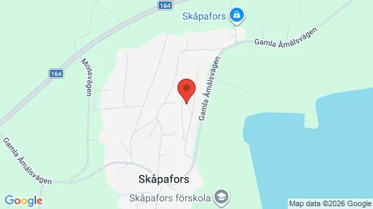 Lägenheter att hyra i Bengtsfors - Bild från Google Street View