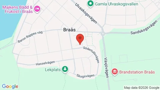 Lägenheter att hyra i Växjö - Bild från Google Street View