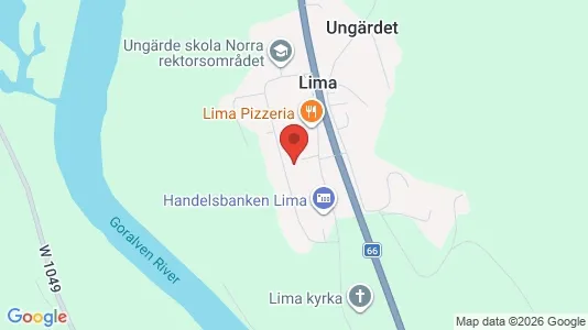 Lägenheter att hyra i Malung-Sälen - Bild från Google Street View