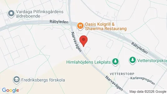 Lägenheter att hyra i Västerås - Bild från Google Street View