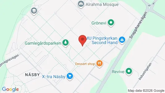 Lägenheter att hyra i Kristianstad - Bild från Google Street View